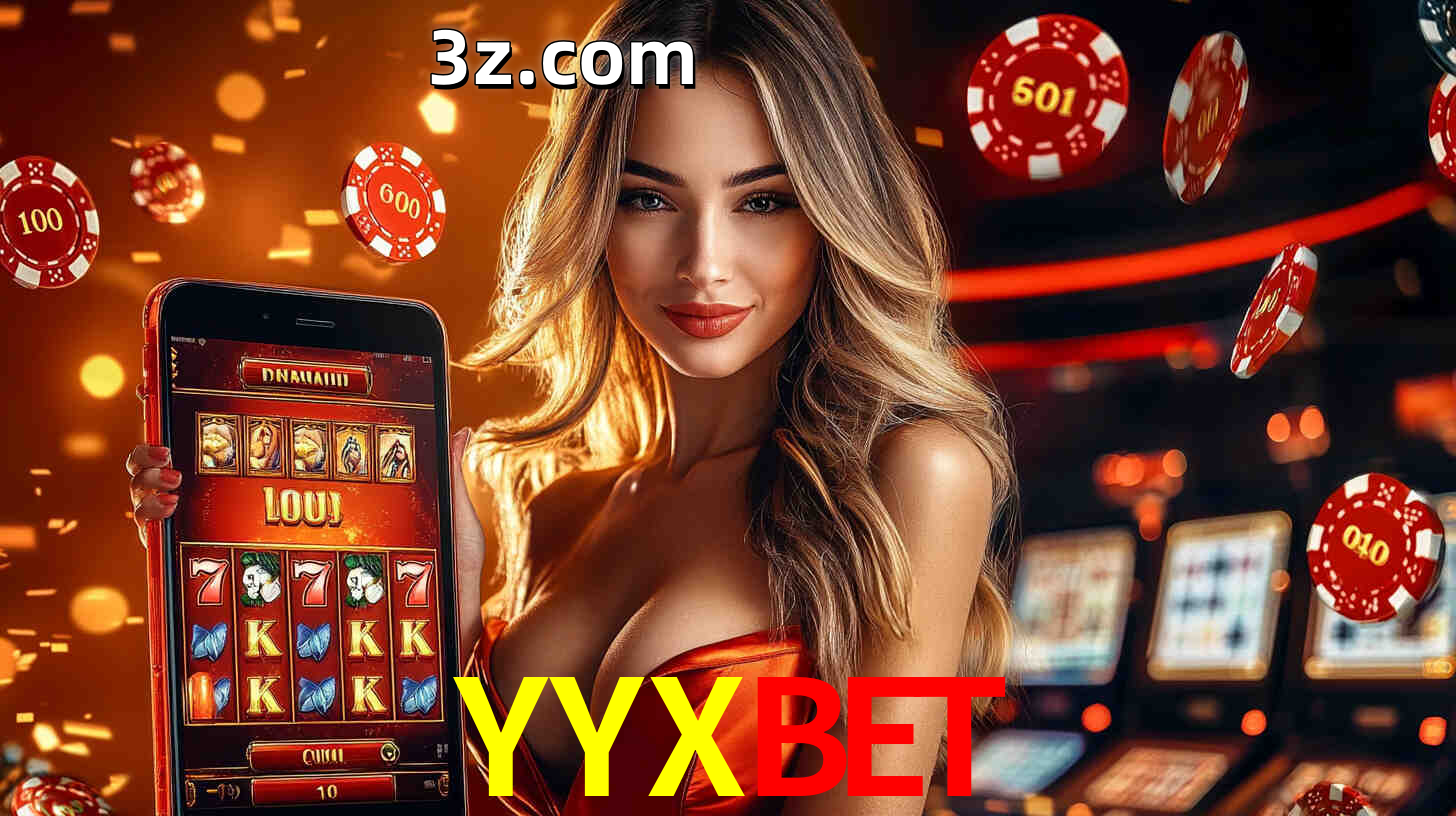 Grandes apostas na YYXBET casino