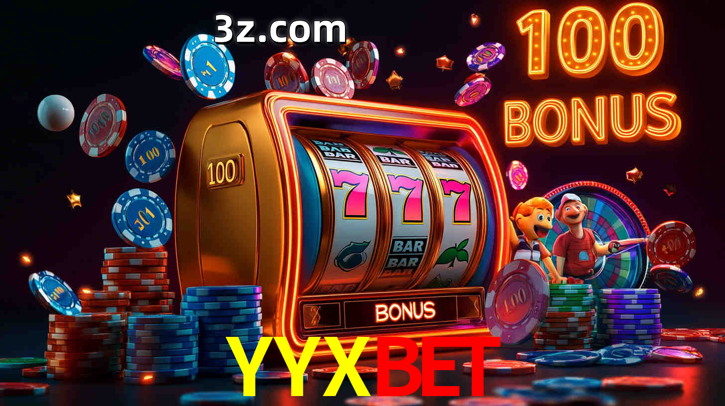 YYXBET com Bônus especiais