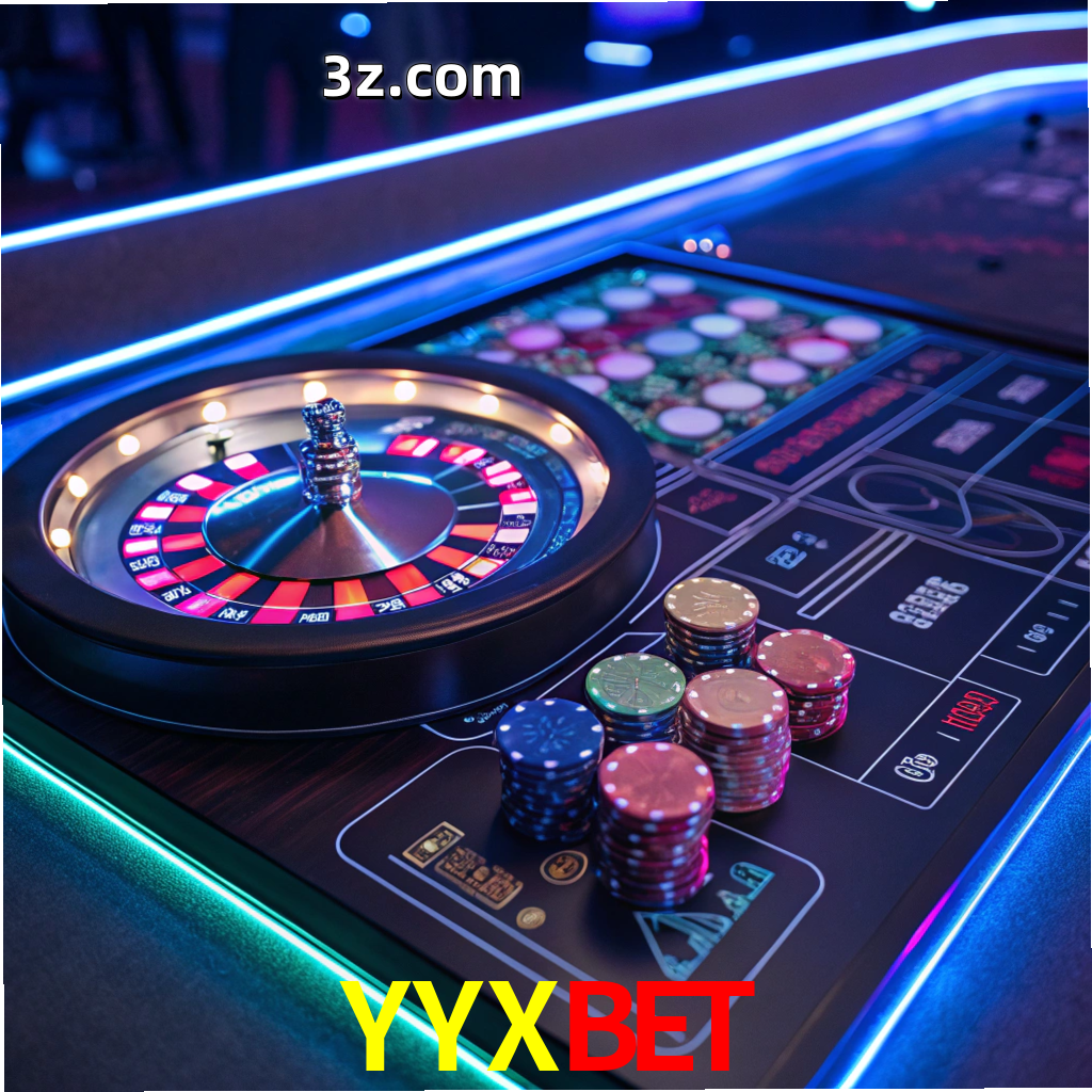 Apostas na Roleta YYXBET casino