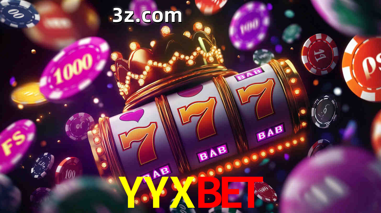 Apostas altas nos Slots YYXBET