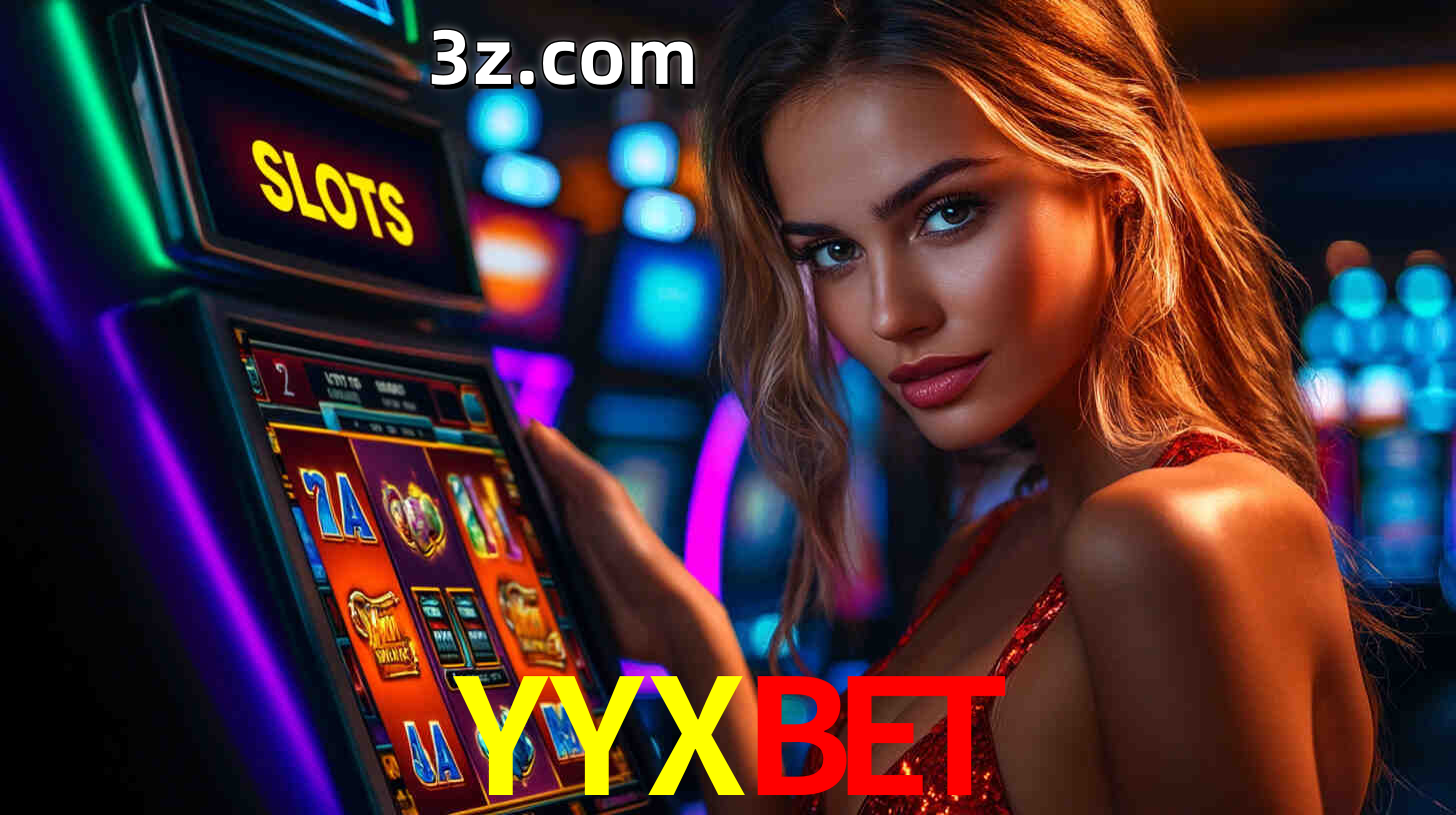 Jogos de Slots YYXBET divertidos