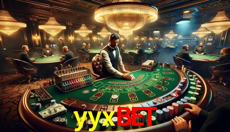 Mesa de Roleta yyxbet
