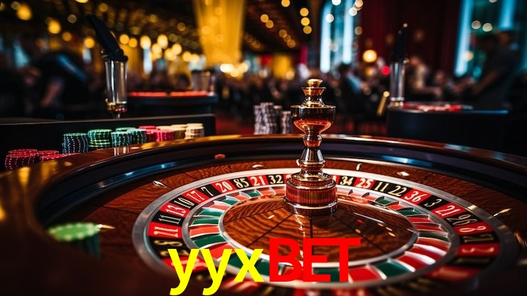 Descubra o Mundo do Cassino Online com yyxbet