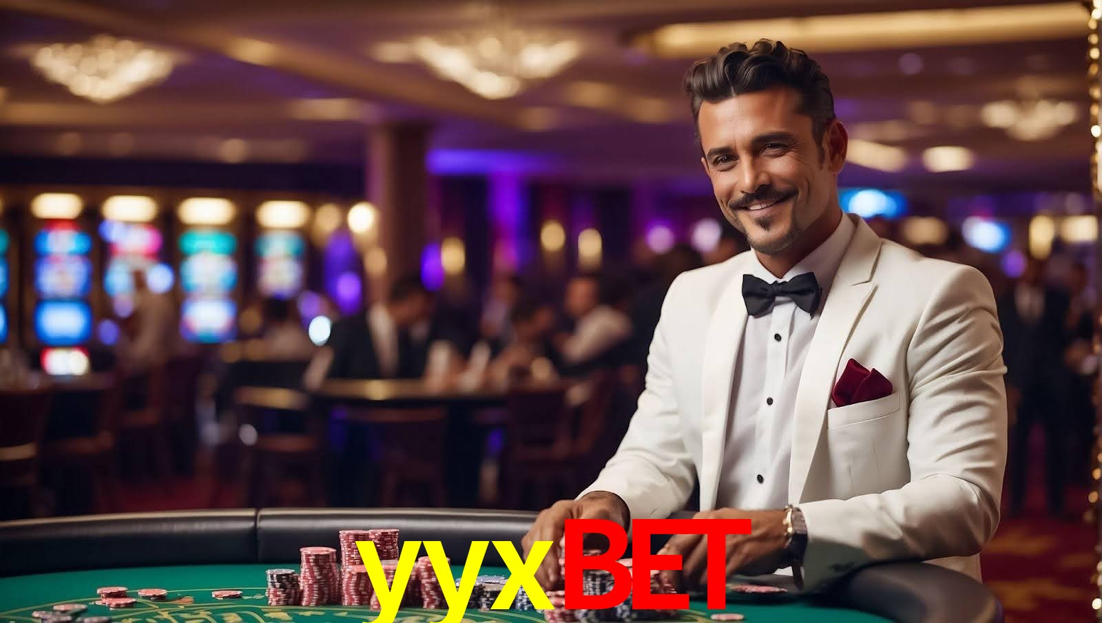Casino Ao Vivo yyxbet