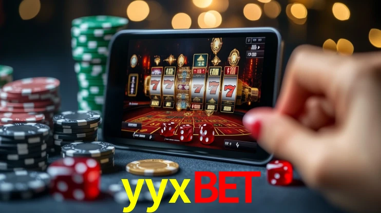 APP oficial da yyxbet para mobile