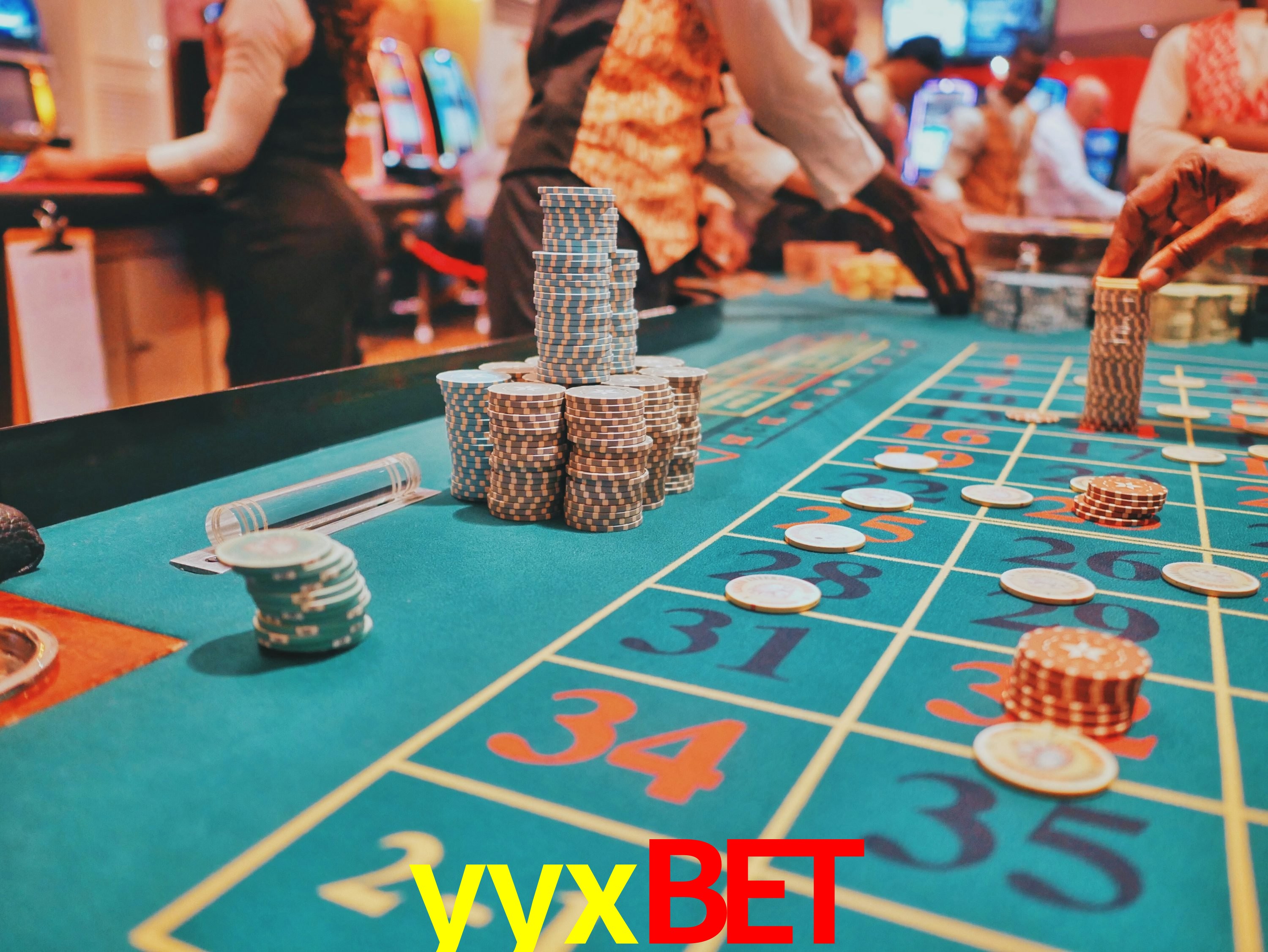 Provedores de Jogos yyxbet